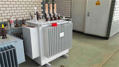 潍坊S11-100KVA/10KV/0.4KV油浸式变压器