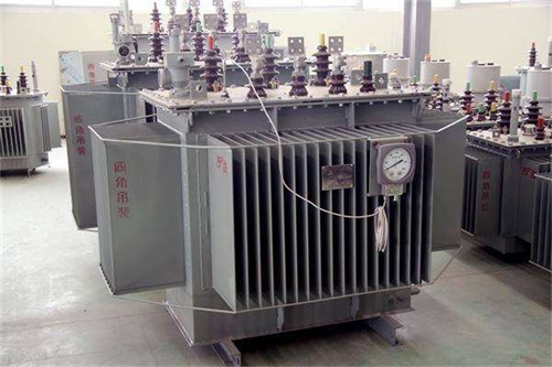 潍坊S11-80KVA/35KV/10KV/0.4KV油浸式变压器