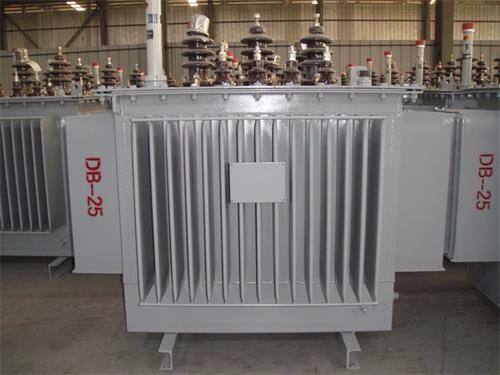 潍坊S13-1600KVA油浸式变压器