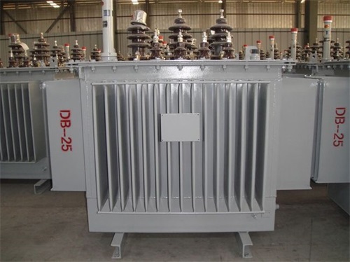 潍坊S11-80KVA油浸式变压器规格
