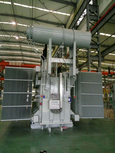 潍坊S20-2000KVA油浸式电力变压器